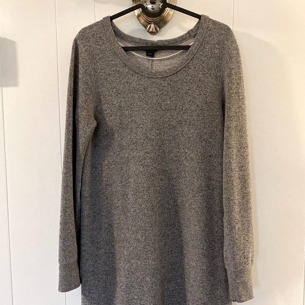 Roots sweater dress